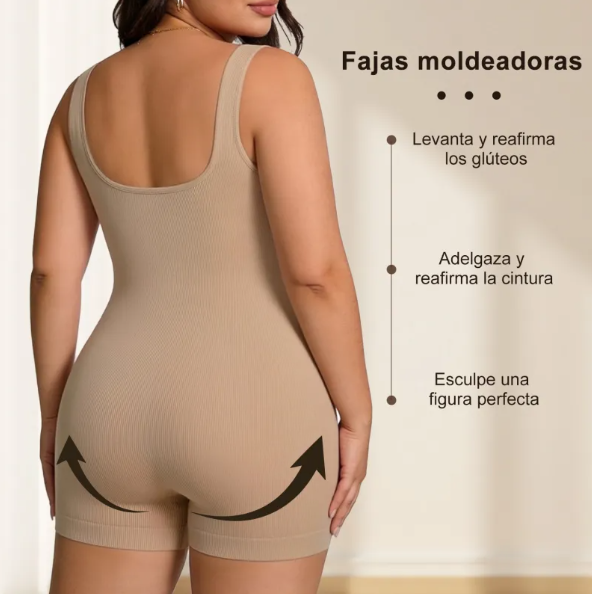 Kadın Vücut İnceltici Full Body Korse, Vücut Şekillendirici