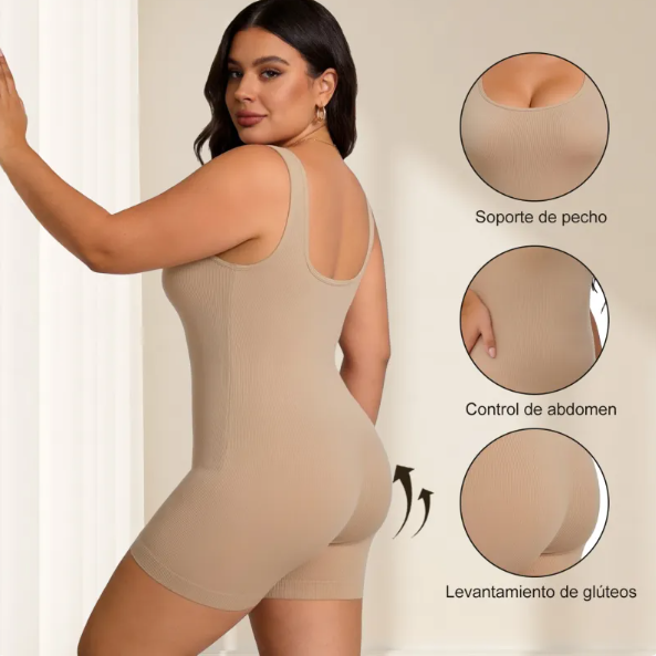 Kadın Vücut İnceltici Full Body Korse, Vücut Şekillendirici