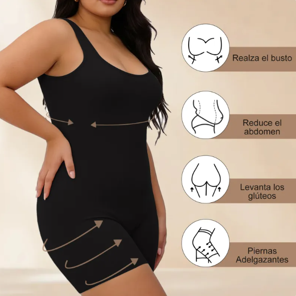 Kadın Vücut İnceltici Full Body Korse, Vücut Şekillendirici