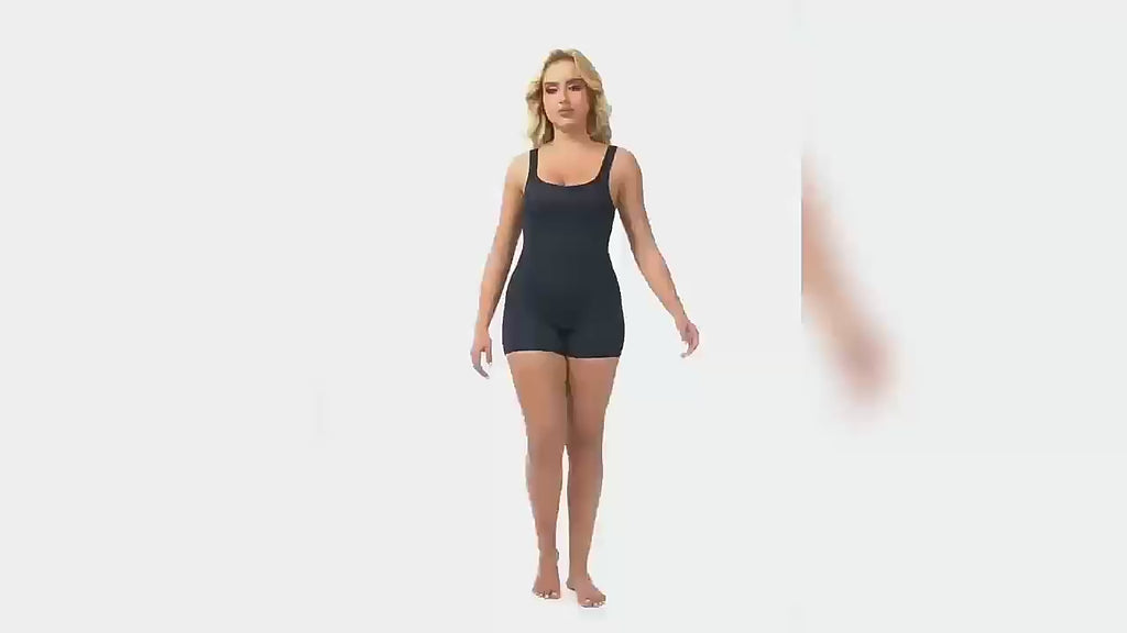Kadın Vücut İnceltici Full Body Korse, Vücut Şekillendirici
