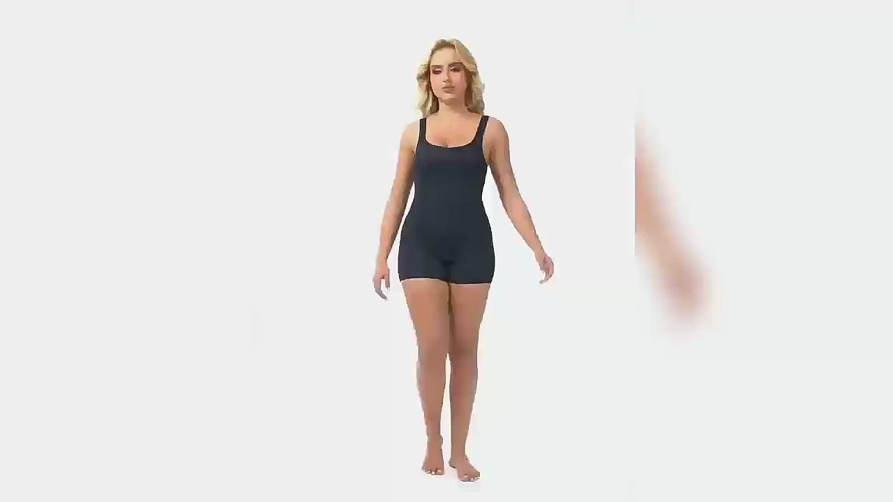 Kadın Vücut İnceltici Full Body Korse, Vücut Şekillendirici